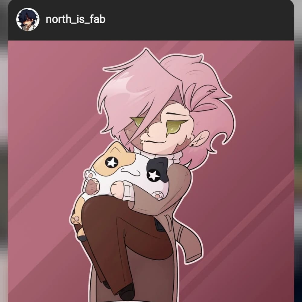 Roxana oc de North_is_fab