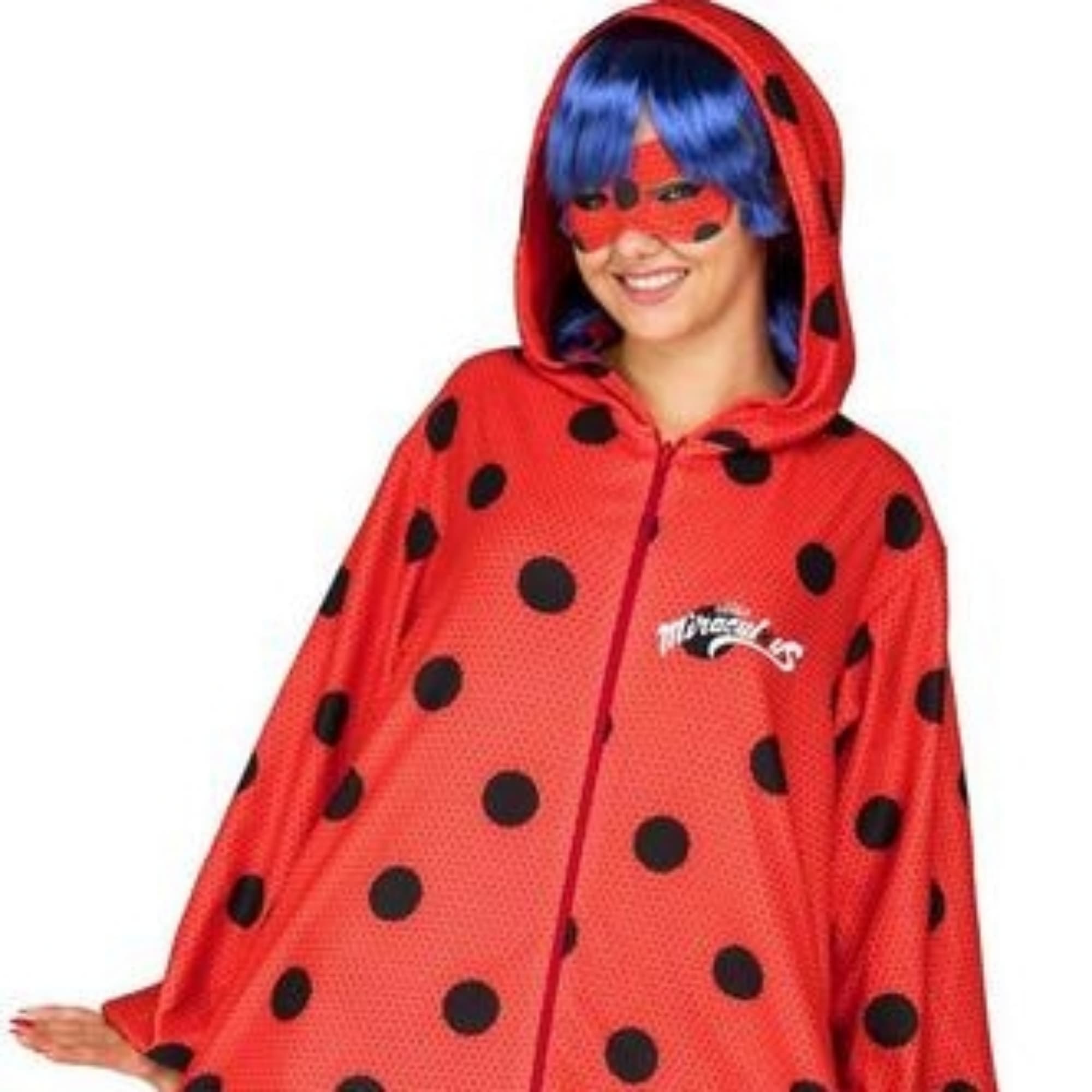 LadyBug Kigurumi
