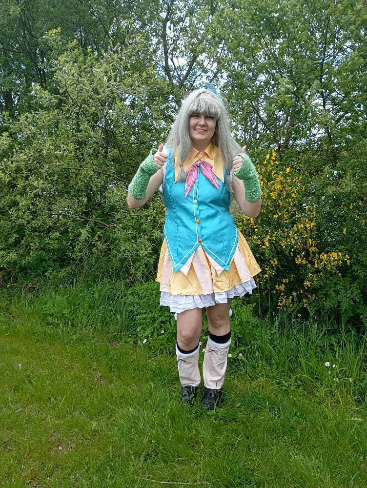 Nene Kusanagi - Photo 8