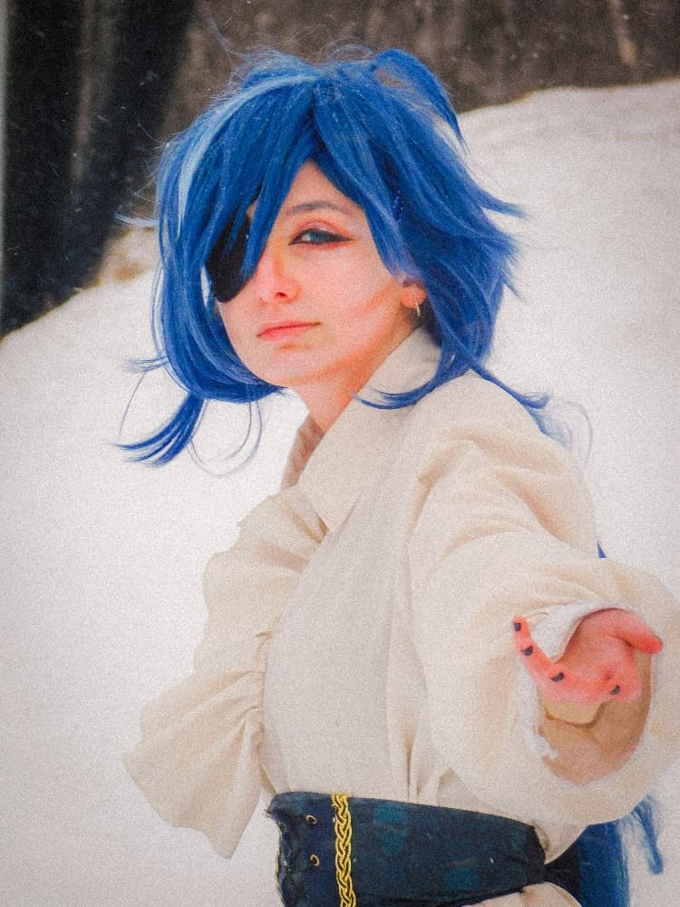 Snow Kaeya - Photo 20