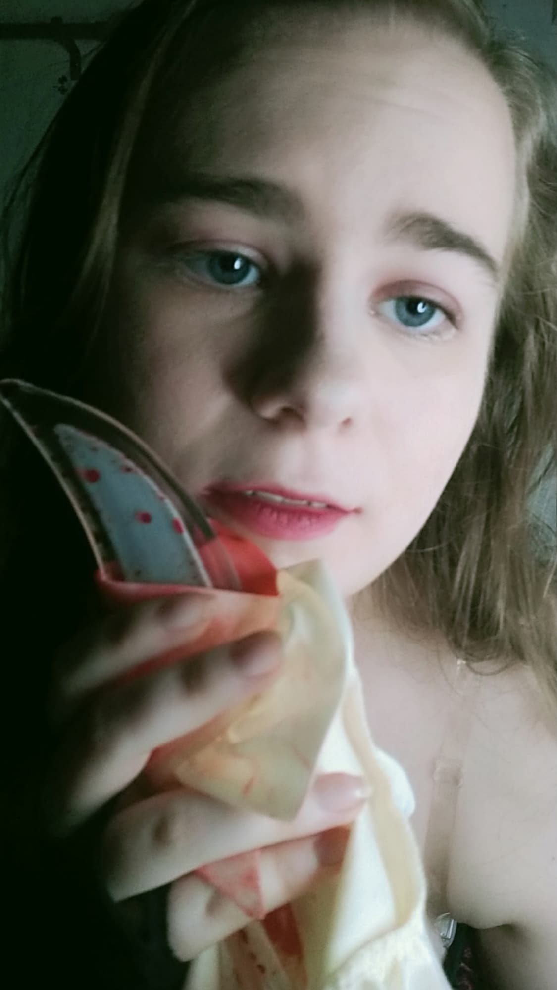 Vampire for hallowee - Photo 12