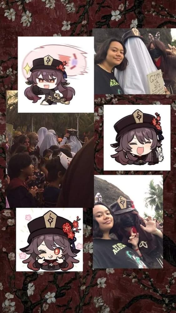 Hu Tao Cosplay Pics - Photo 13