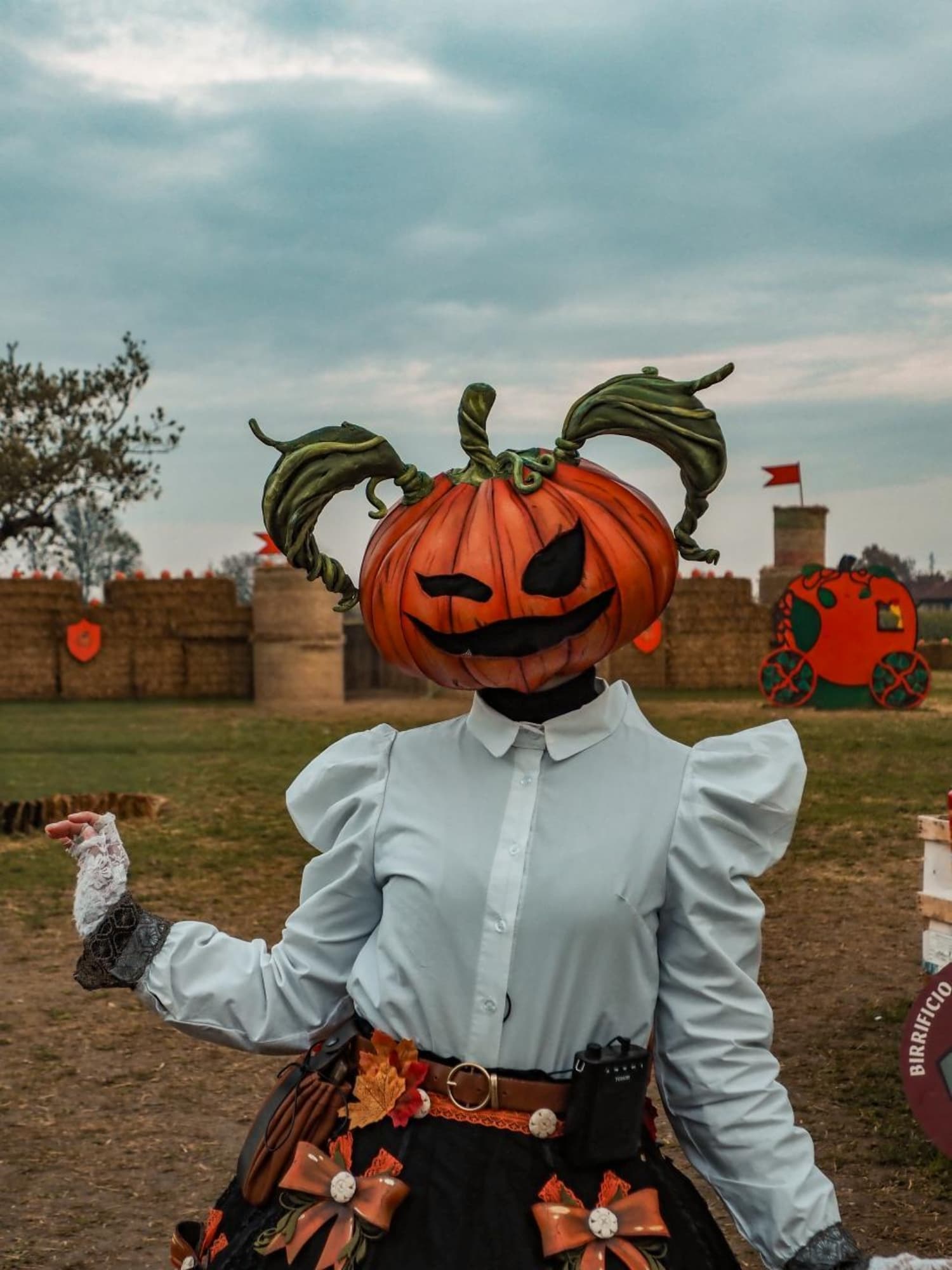 Lady Pumpkin  - Photo 7