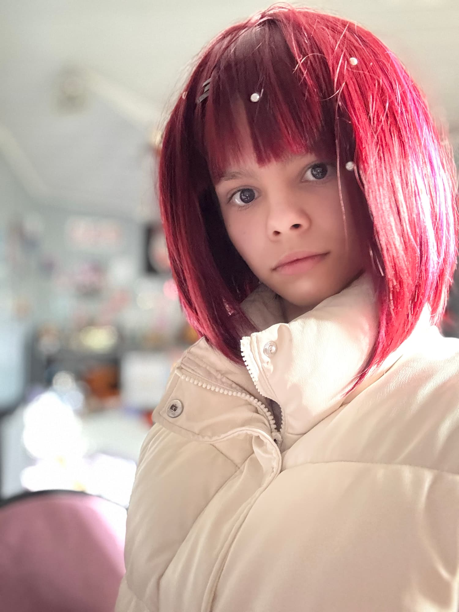 Kana Arima 