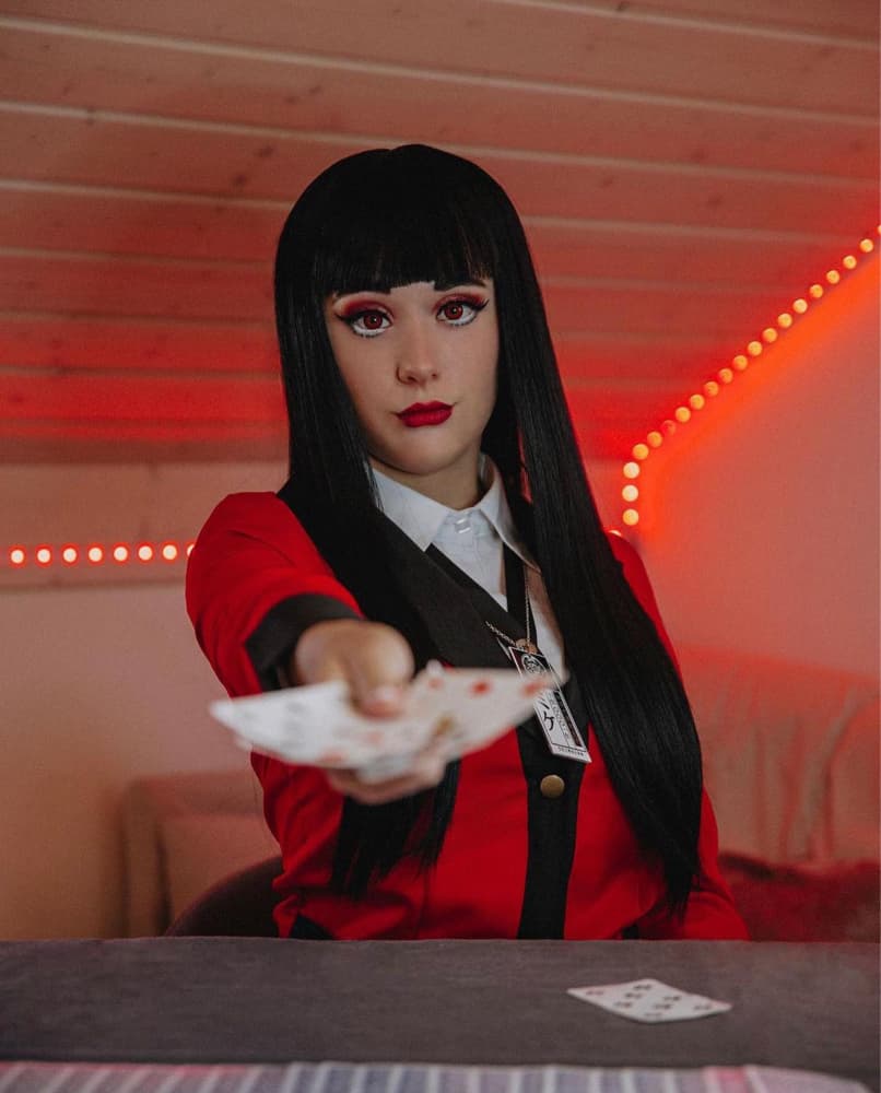 ♣️Yumeko ♥️ - Photo 4