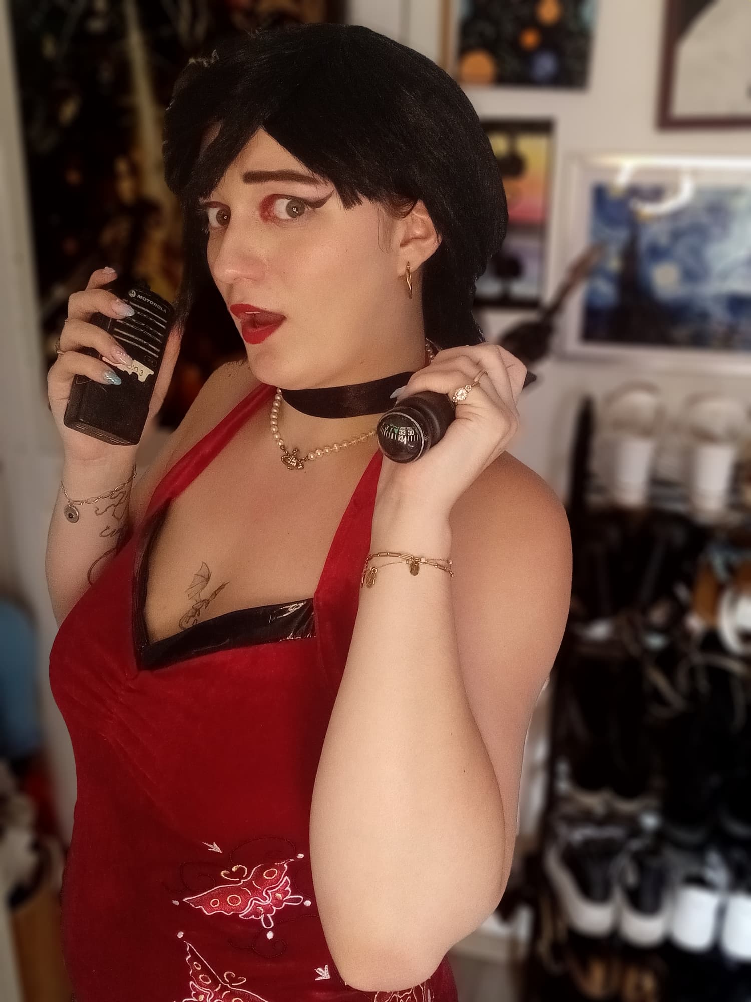 Ada wong v1 - Photo 23