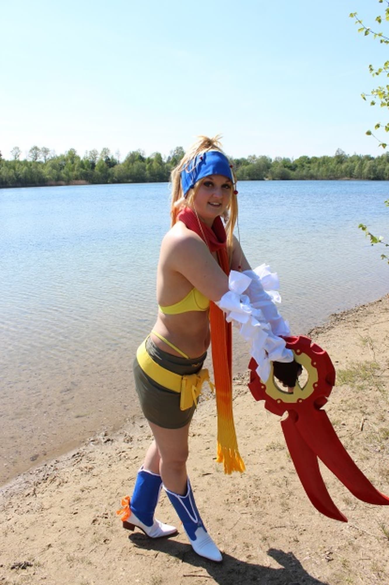Rikku (Dieb) - Photo 13