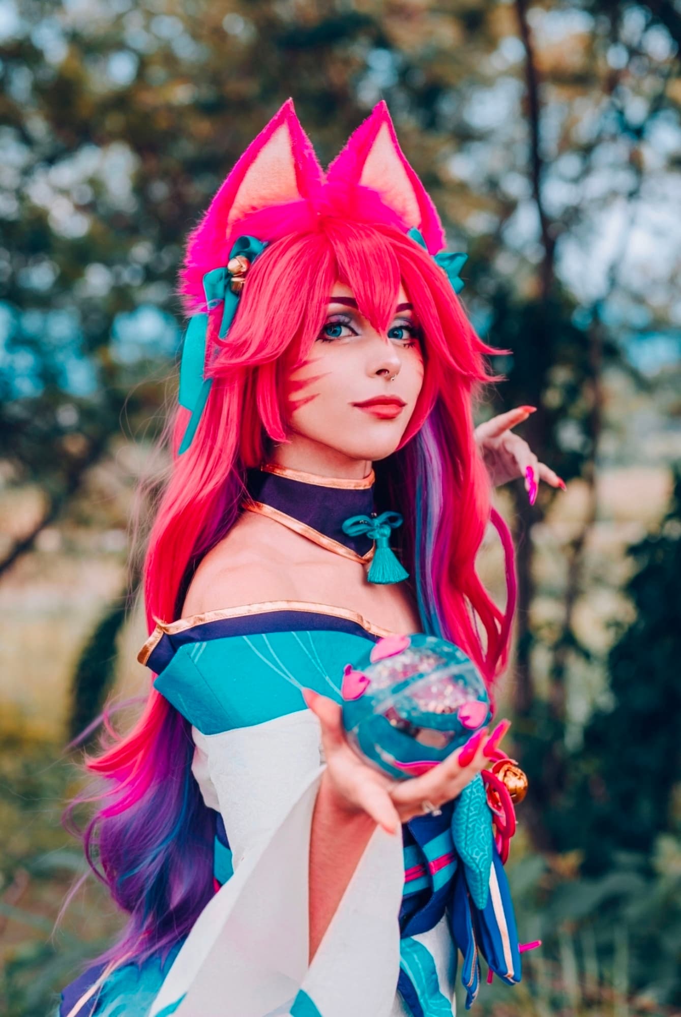 Ahri Spirit Blossom - Photo 8