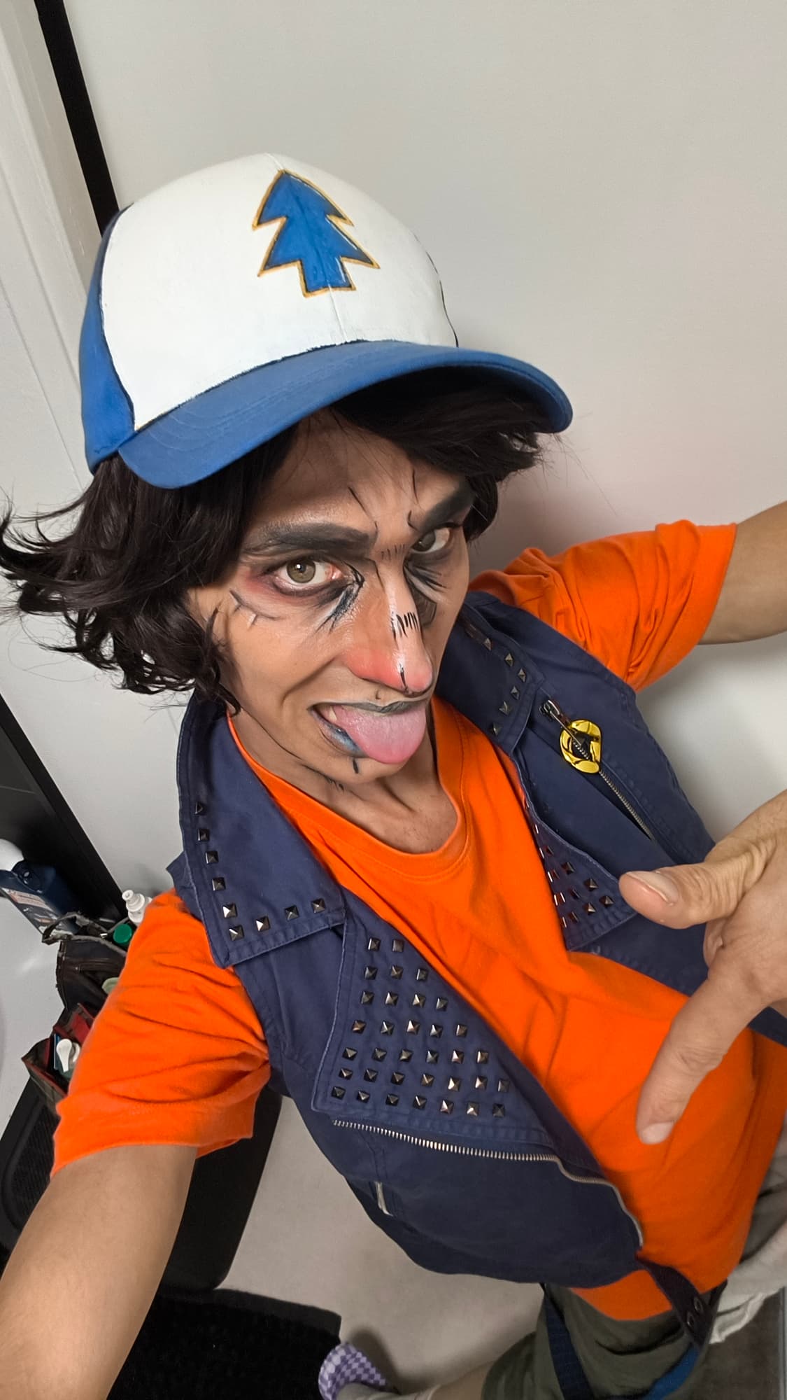 Dipper Pines x Jojo - Photo 6