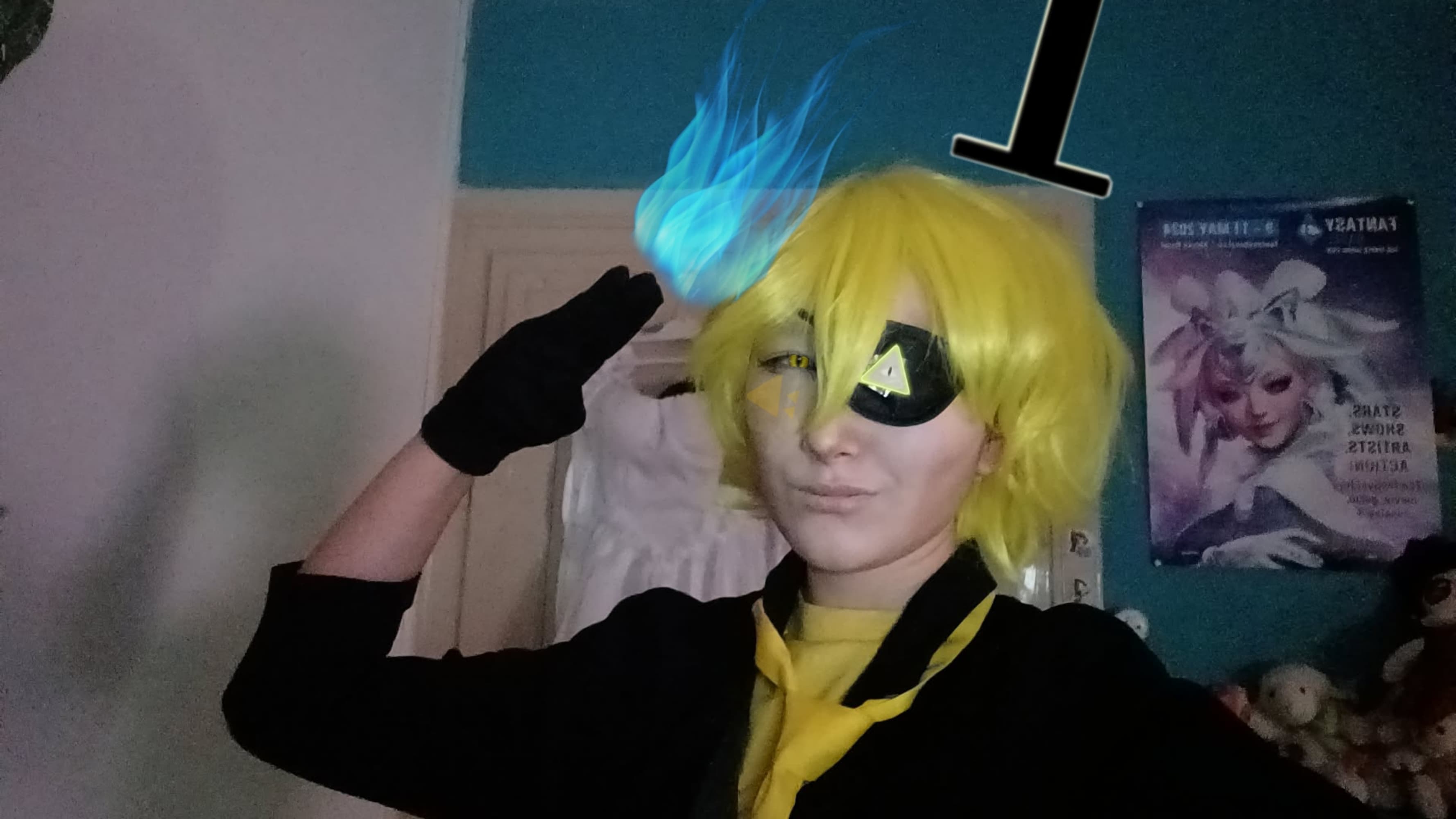 Bill Cipher  - Photo 9
