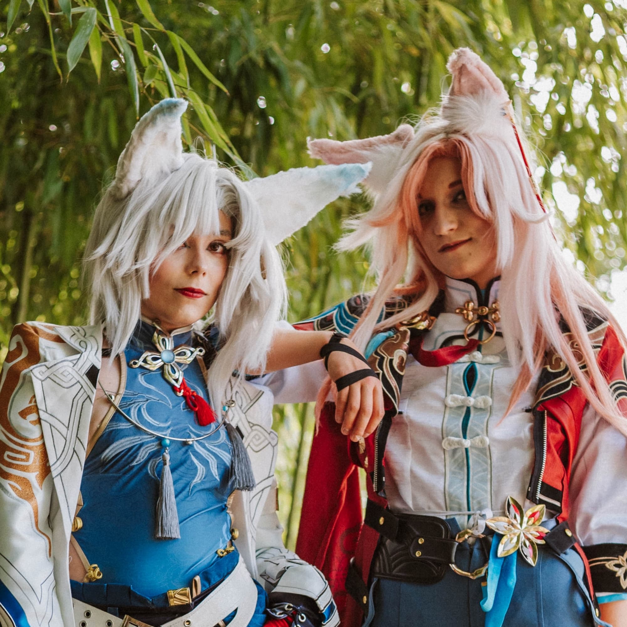 Feixiao et jiaoqiu