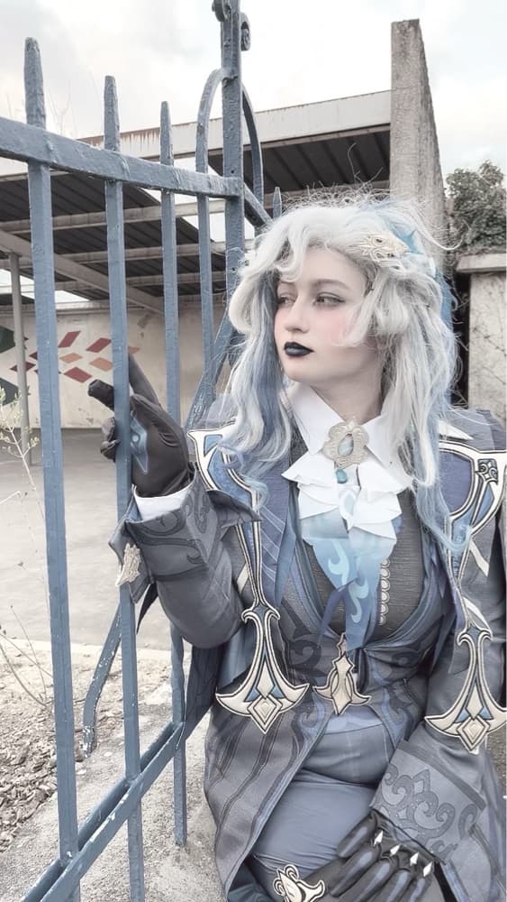 Neuvillette 🐉💧 - Photo 5