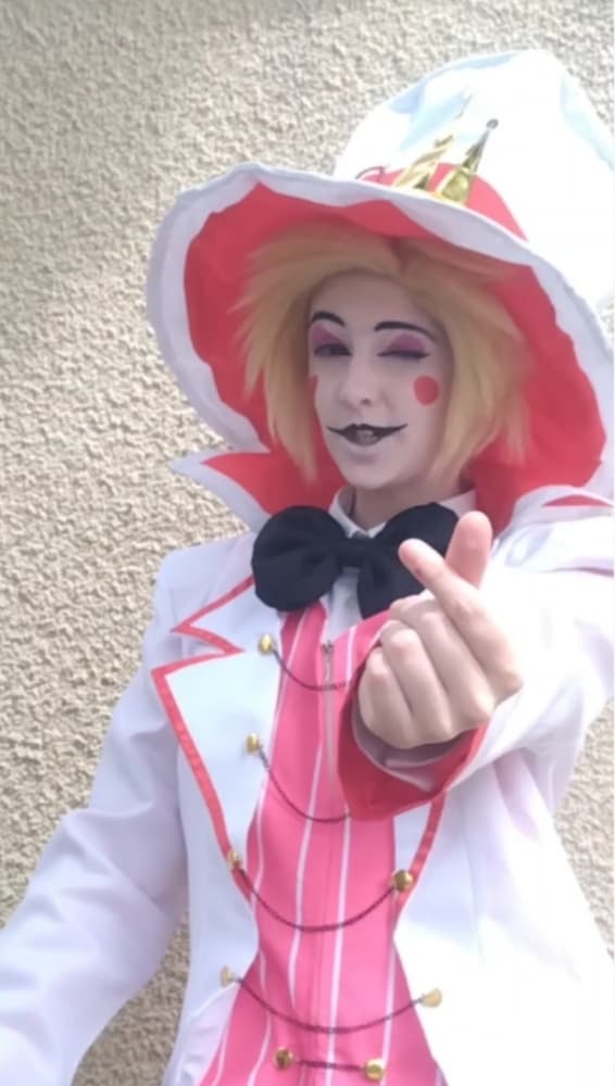 Lucifer Hazbin hotel  - Photo 4