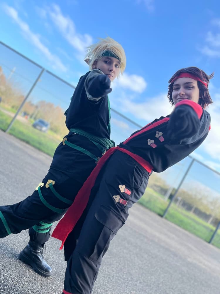 Lloyd (w/ Kai) - Photo 9