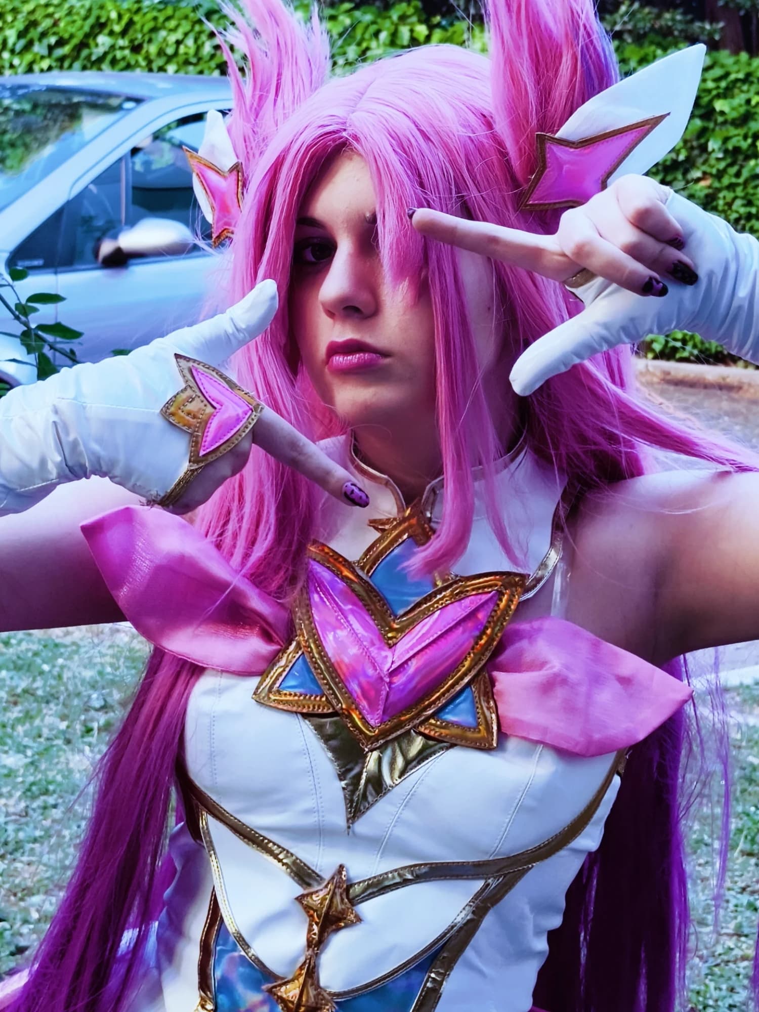 Kai'sa star guardian - Photo 6