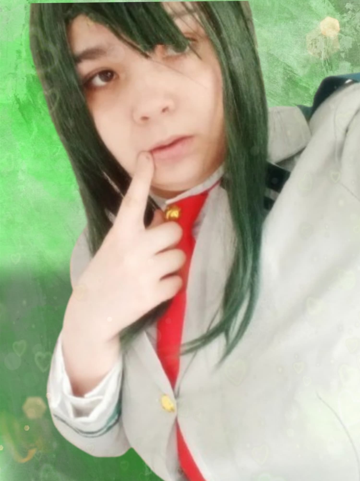 Tsuyu asui  - Photo 3