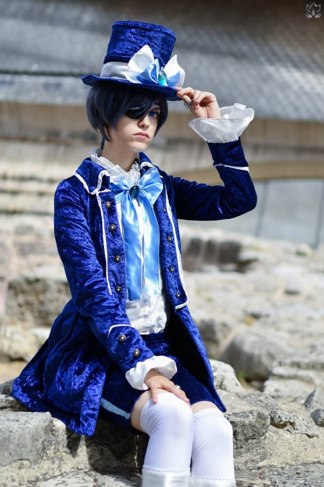 Ciel Phantomhive  - Photo 2