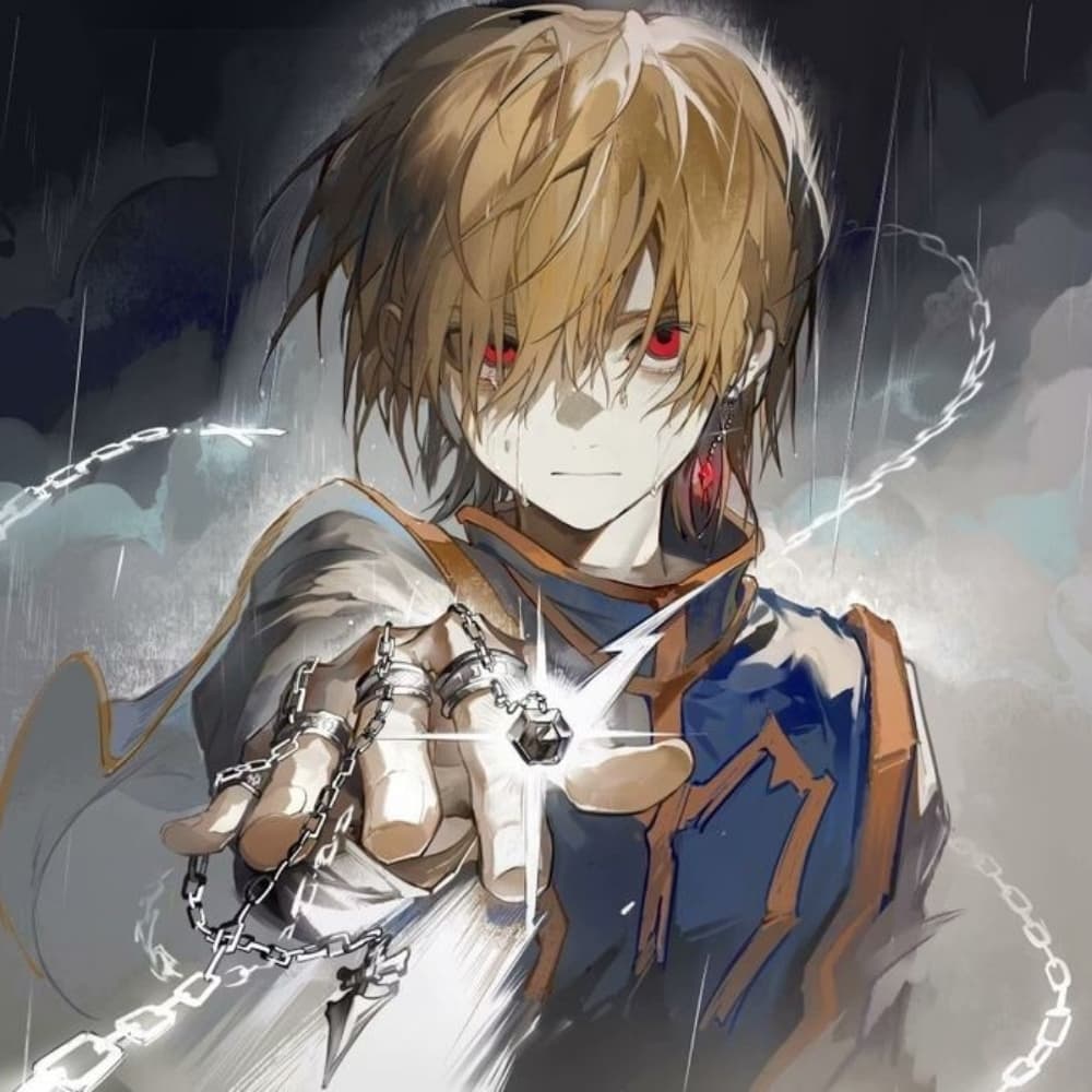 Kurapika 