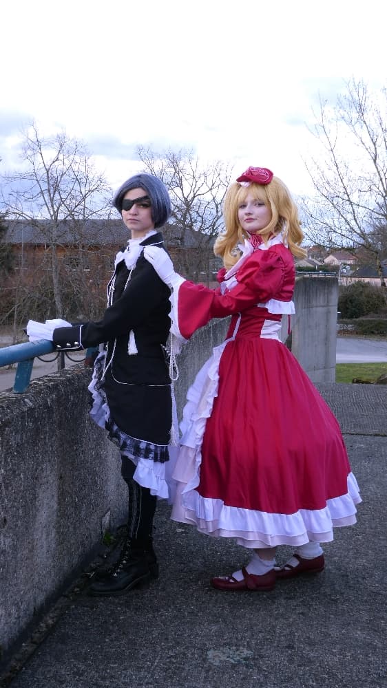 ☆ Ciel et Lizzy ☆ - Photo 4