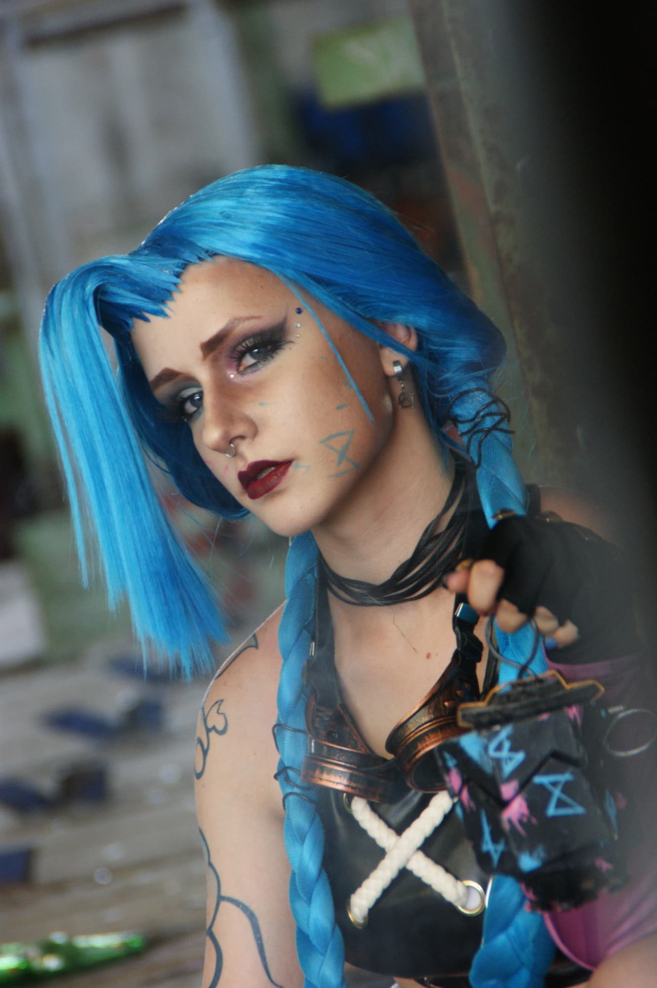 Jinx - Urbex _raw - Photo 23