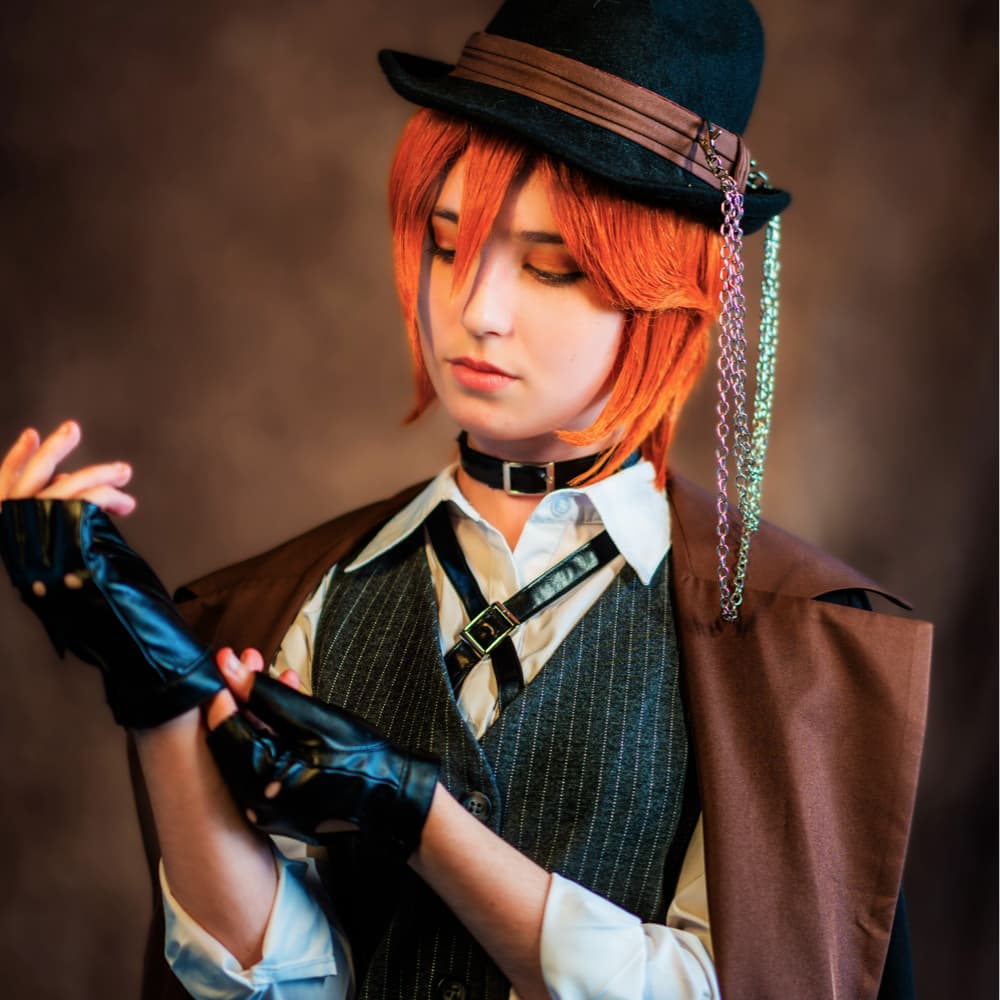 Chuuya (Mâle)