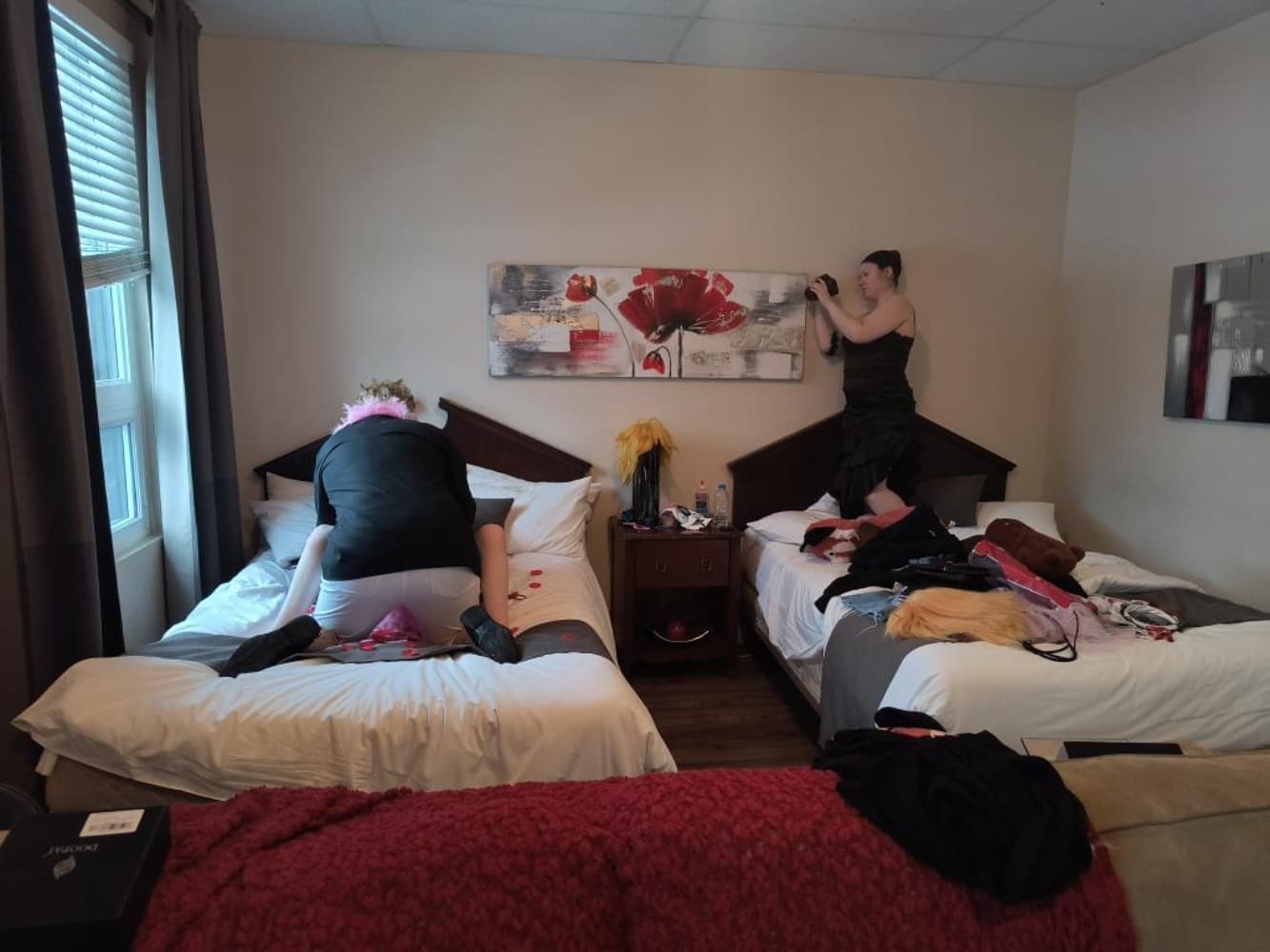 Chaotique Corazon - Photo 11