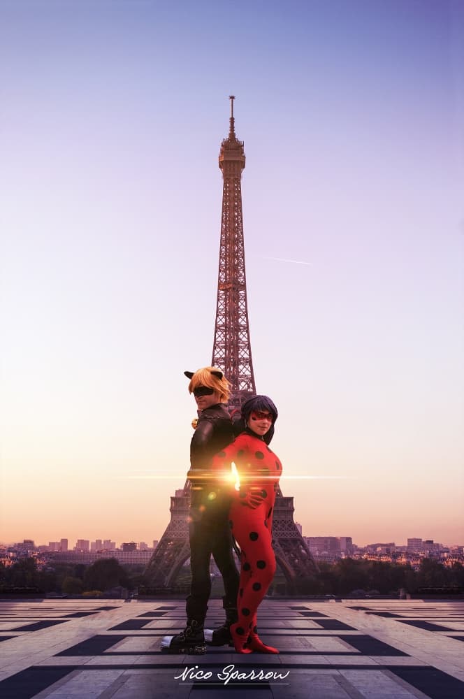 Miraculous LB/CN 08 - Photo 1