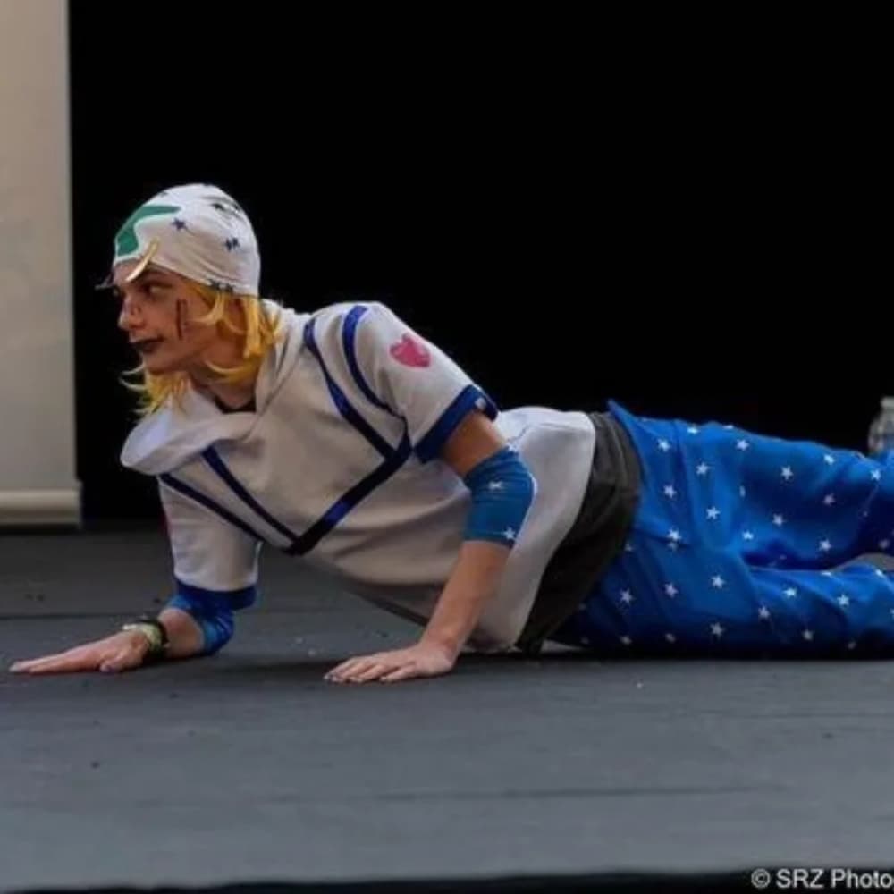 Johnny Joestar  - Photo 4