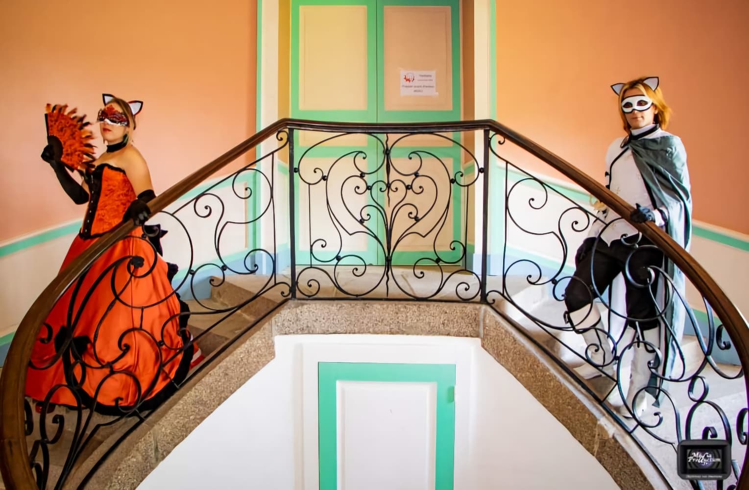 Miraculous OC Bal - Photo 3