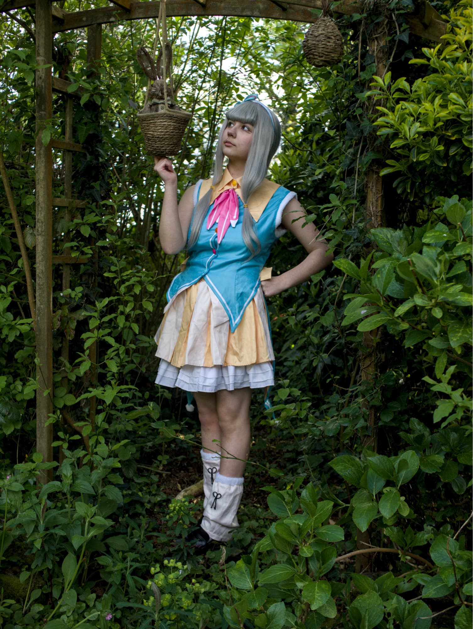 Nene Kusanagi - Photo 20