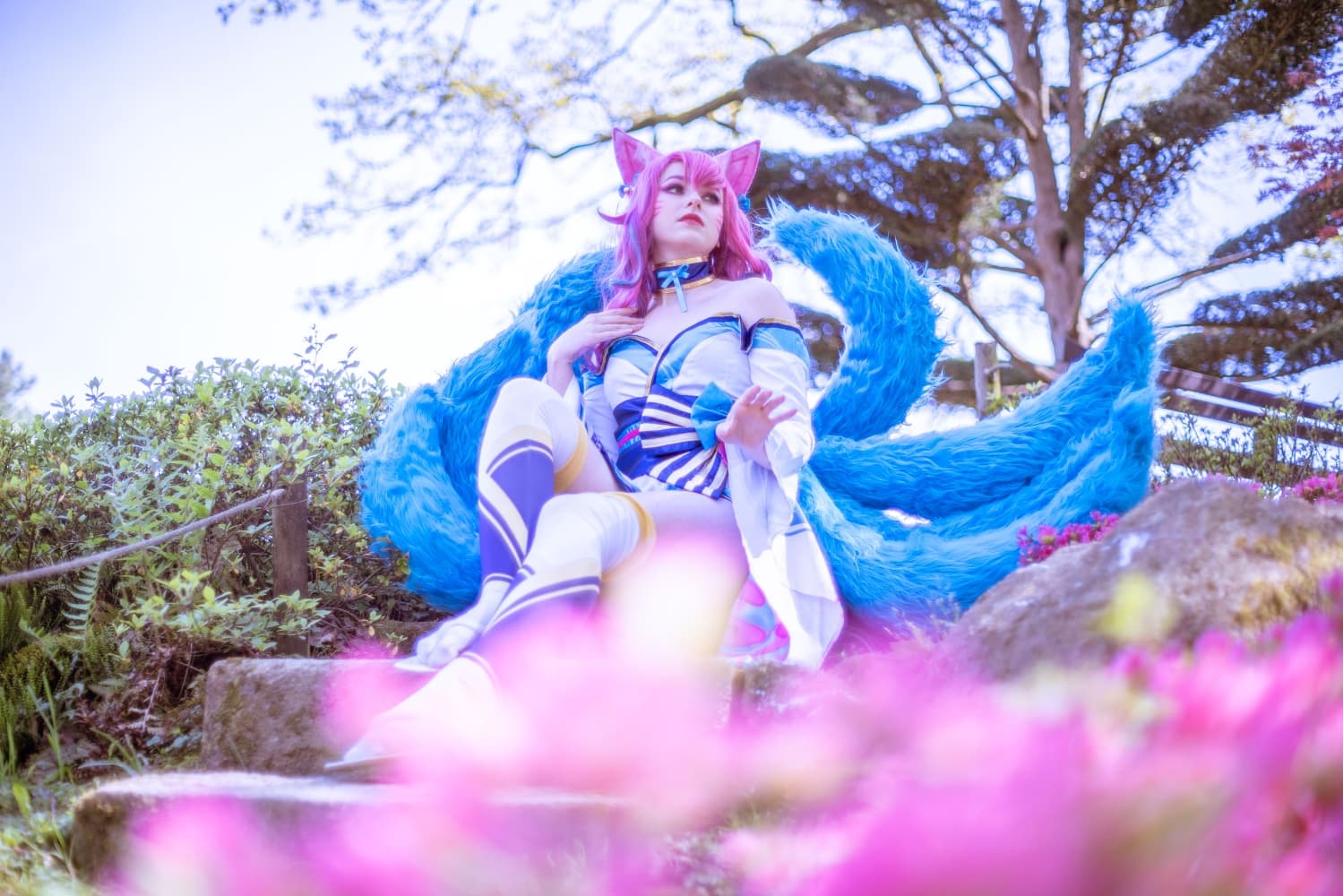 Ahri Spirit Blossom - Photo 2