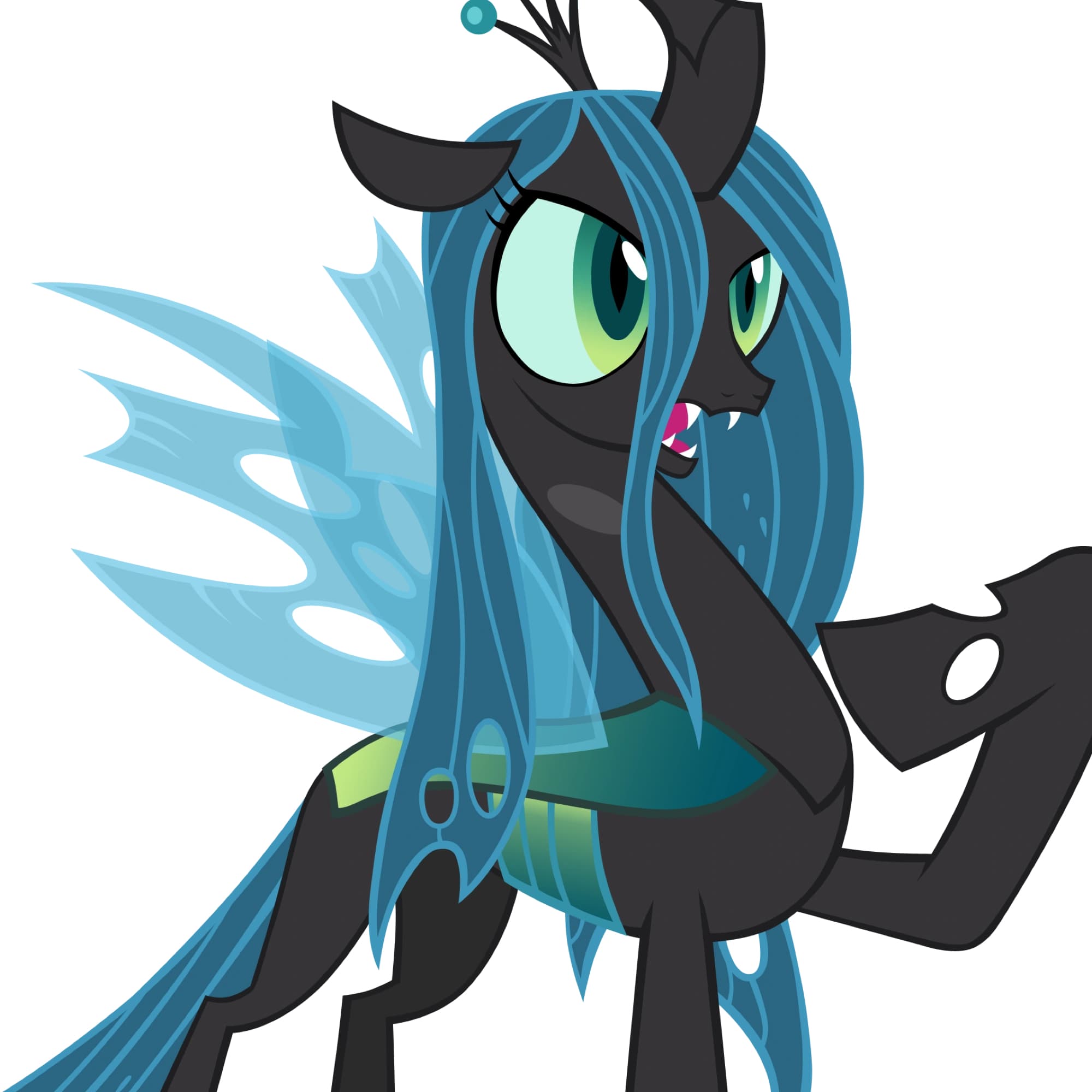 Queen Chrysalis