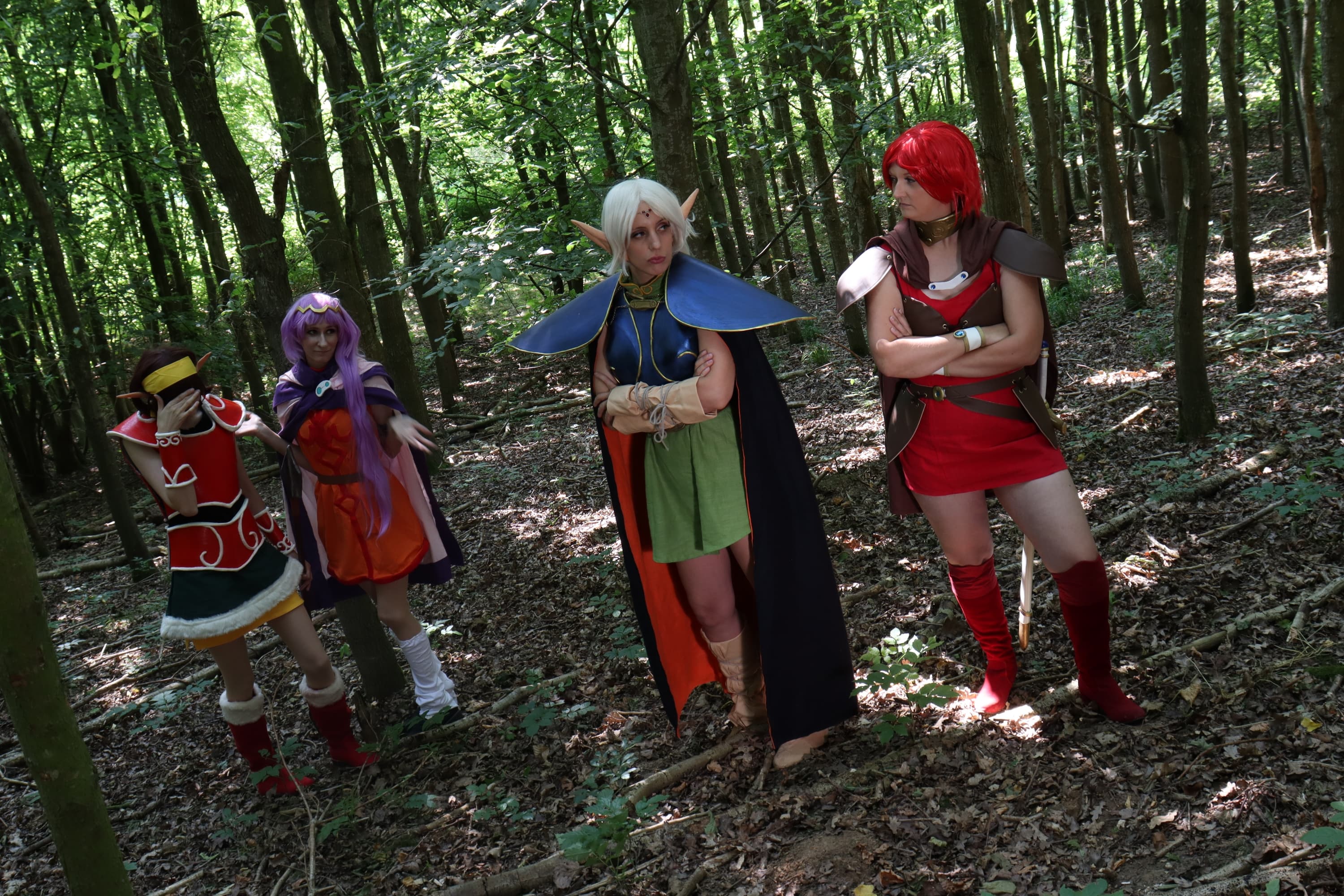 Record of Lodoss War - Photo 34