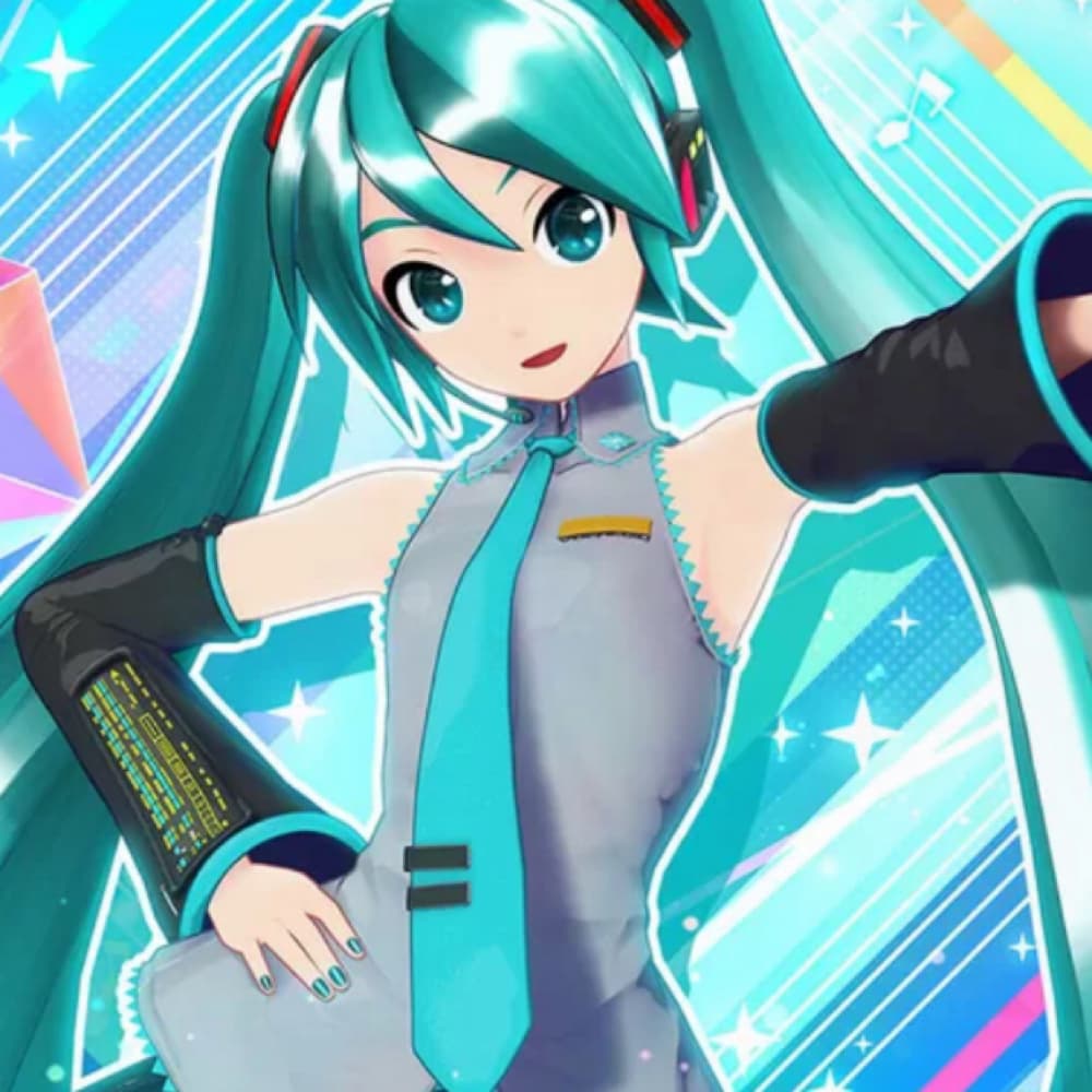 Hatsune Miku