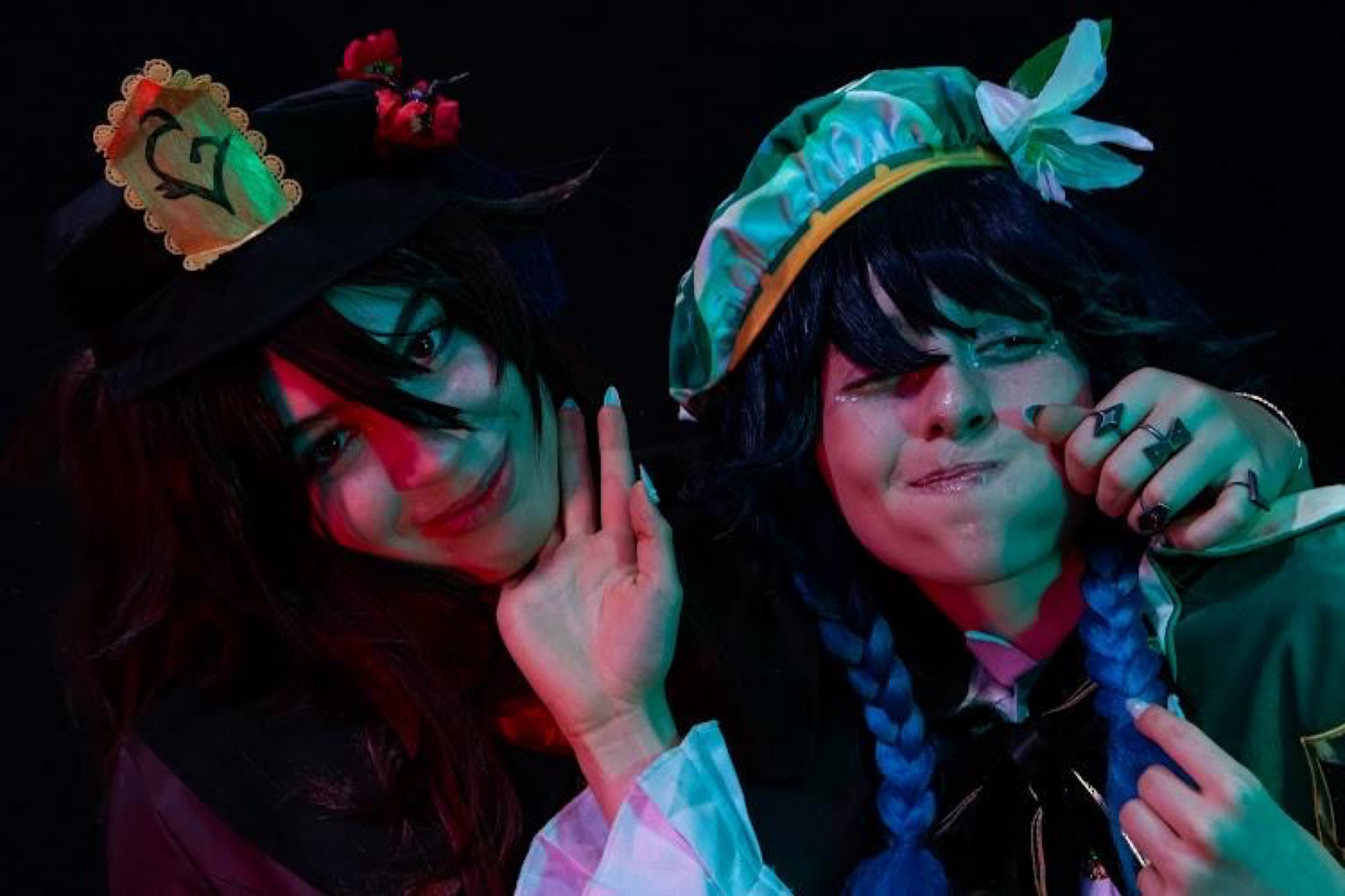 Venti & Hu tao - Photo 8