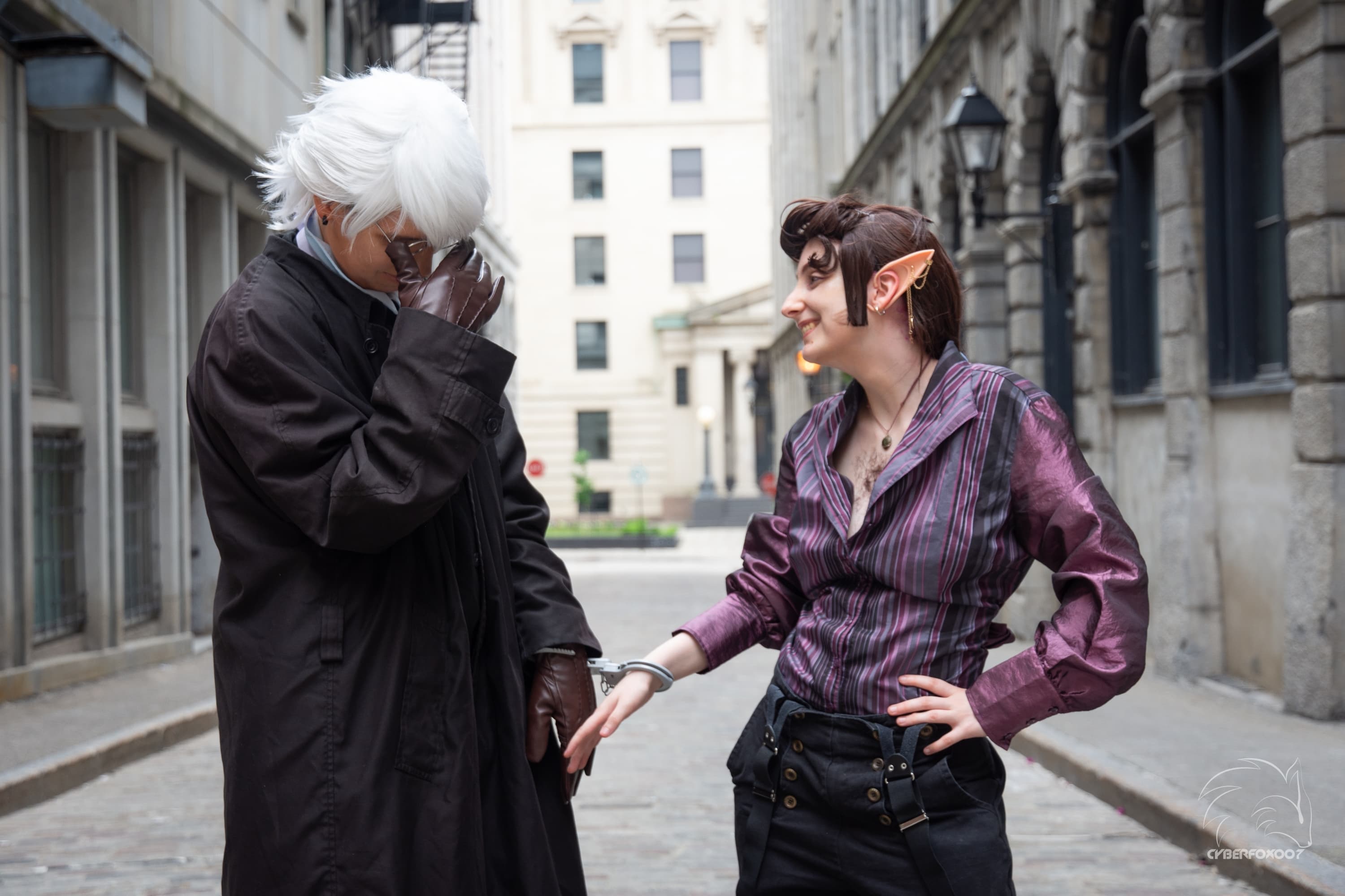 Scanlan x Percy - Photo 15