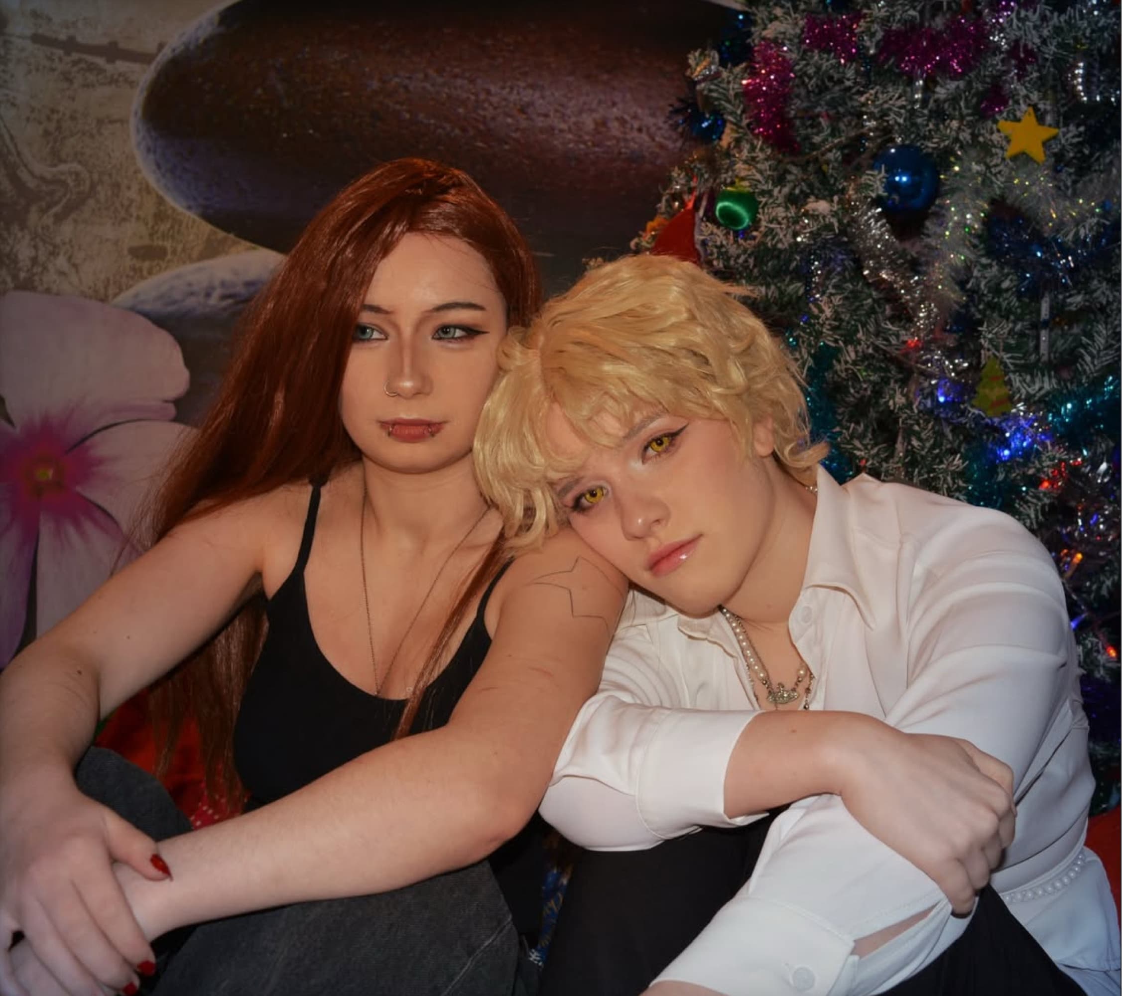 Hyuna And Luka  - Photo 5