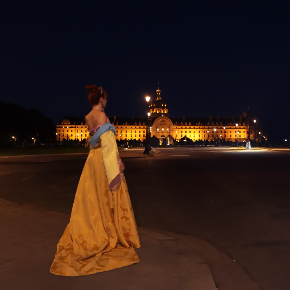 Anastasia  - Anastasia cosplay photoshoot cover