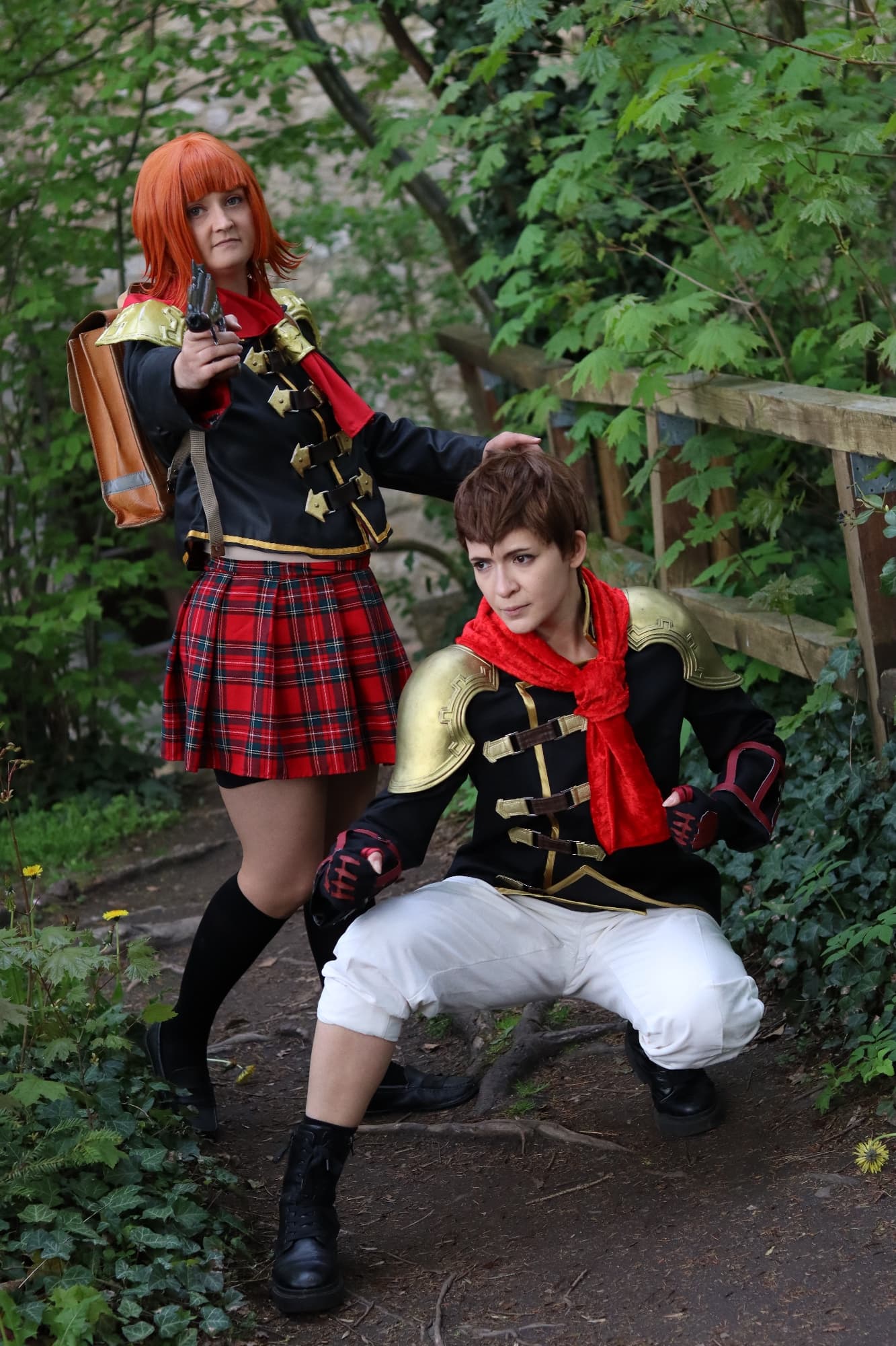 Cater (FF Type-0) - Photo 19