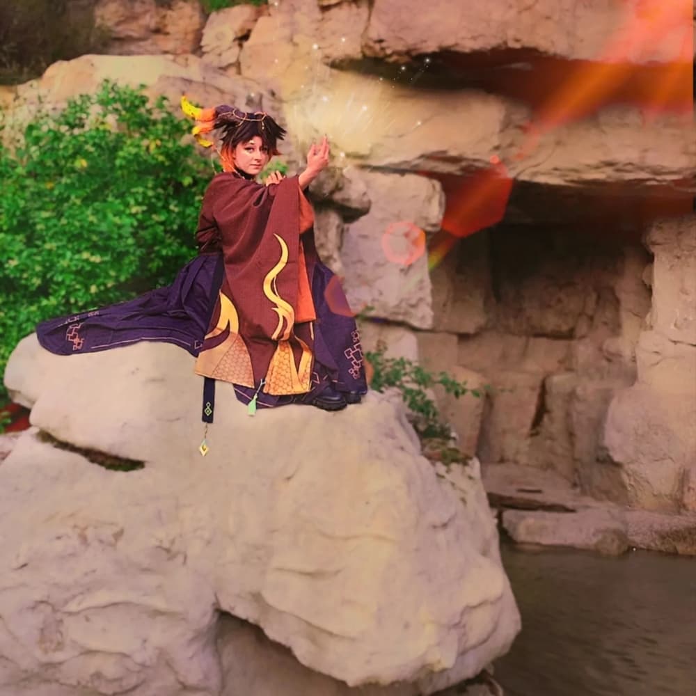 Zhongli Antiquity Exuvia  - Photo 4