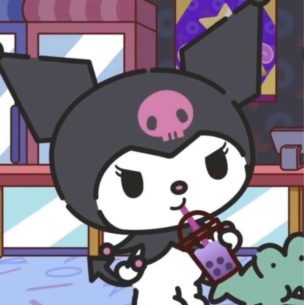 Kuromi 