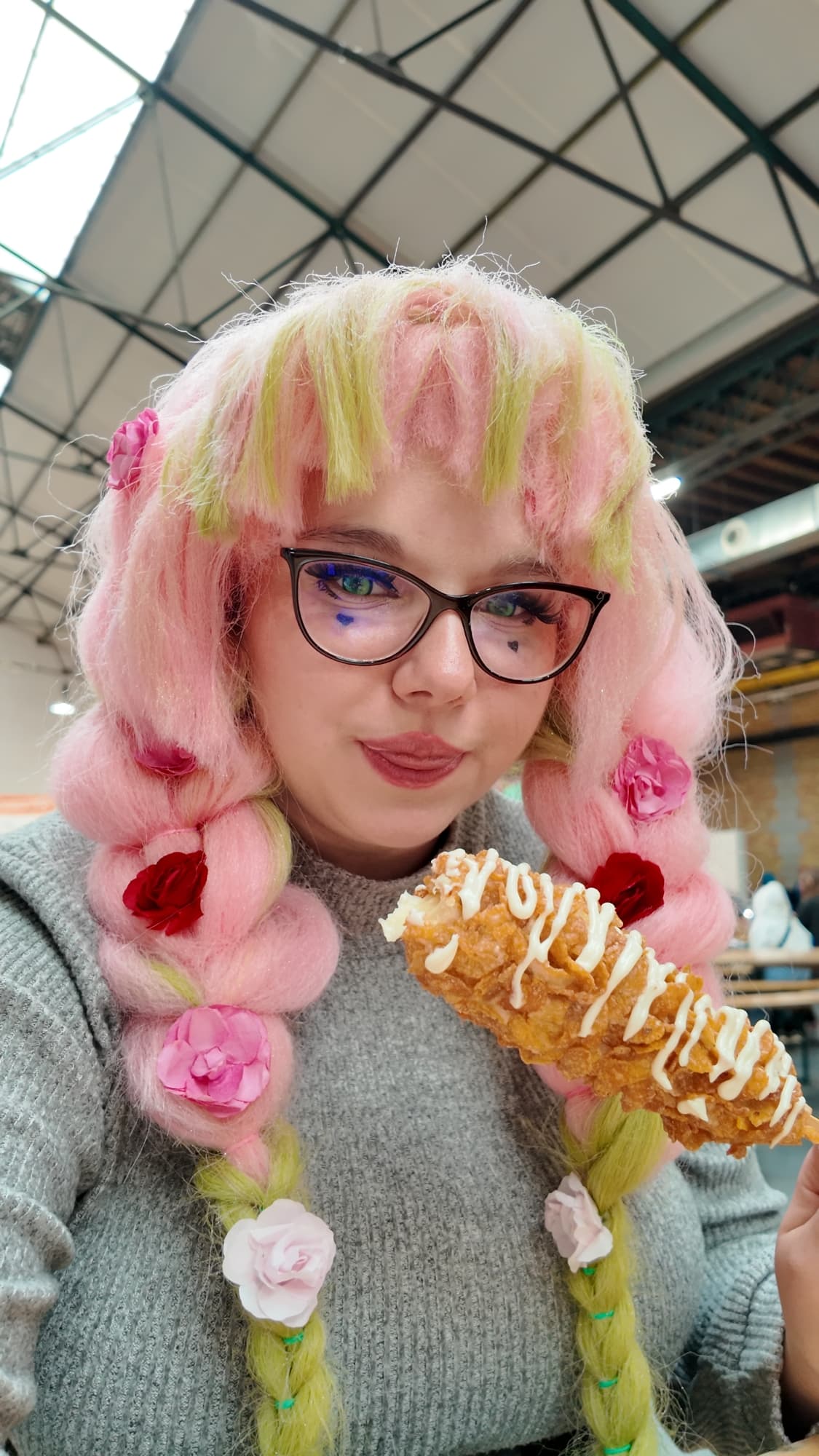 Mitsuri kanroji casu - Photo 7