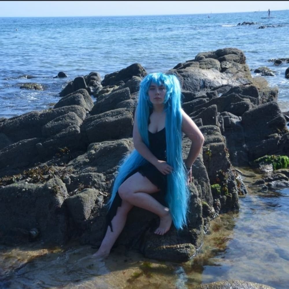 Deep sea girl miku 1 - Photo 6