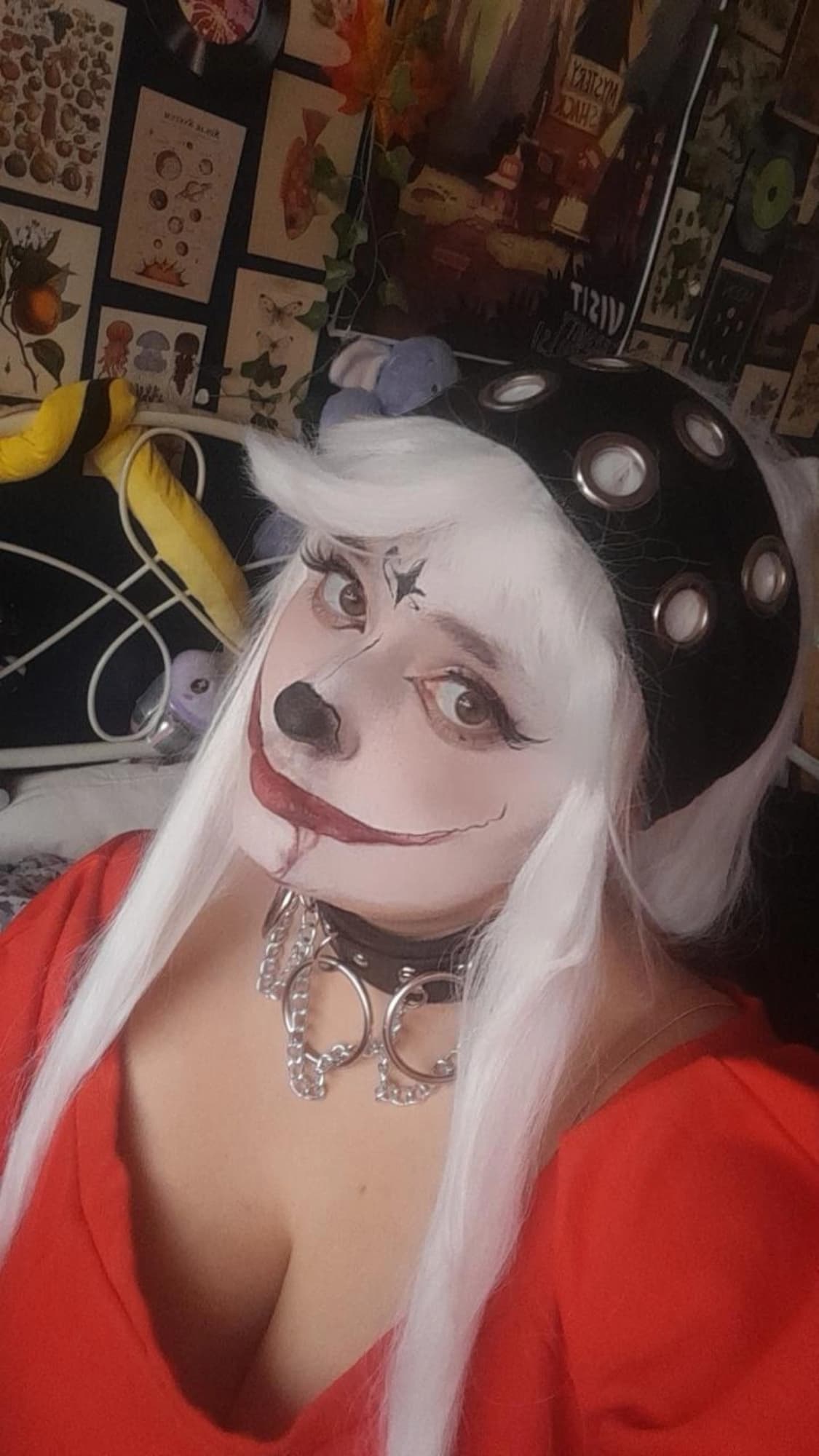 Oc clowny  - Photo 4