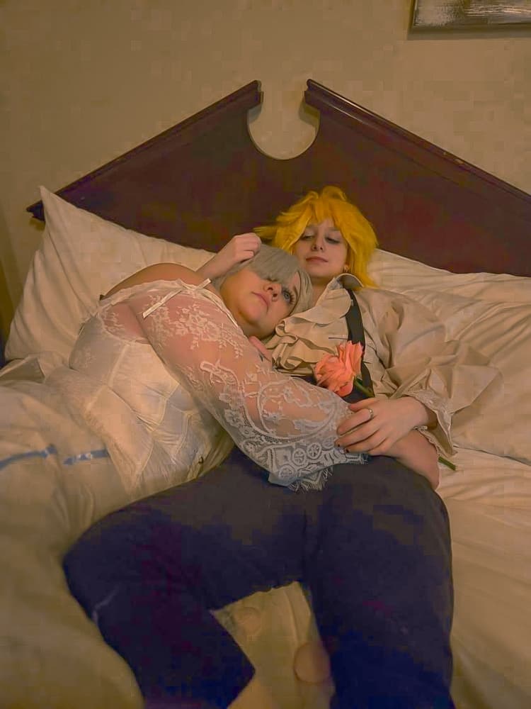 Romantic Melizabeth - Photo 12