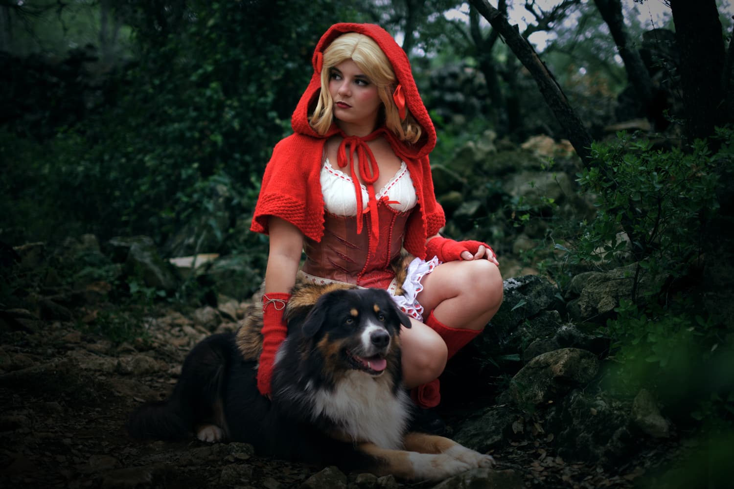 Le chaperon  - Photo 6