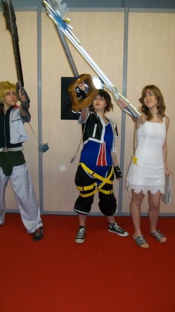 Kingdom Hearts 02 - Photo 5