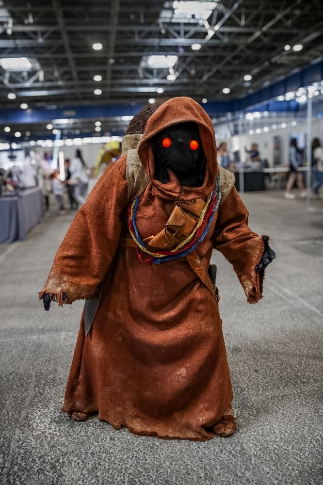 Jawa and Props - Photo 5