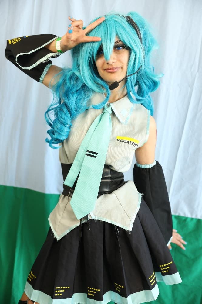 Hatsune Miku  - Photo 5