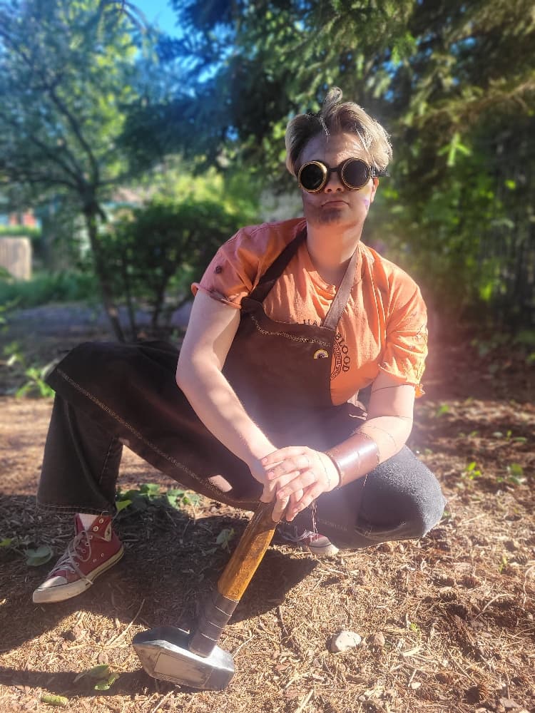 Camp Half-Blood - Photo 16